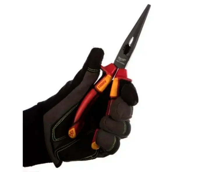 Набор плоскогубцев VDE  3шт MILWAUKEE Milwaukee Plier Set-3
