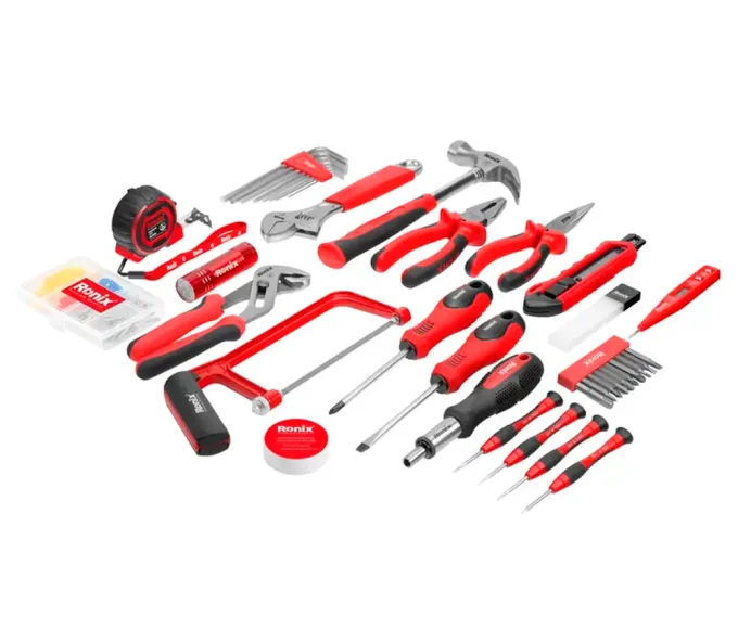 Набор ручных инструментов RONIX RS-0004 39шт.-2