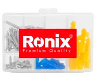 Набор ручных инструментов RONIX RS-0004 39шт.-16