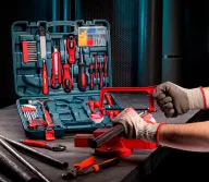 Набор ручных инструментов RONIX RS-0004 39шт.-18