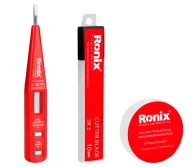 Набор ручных инструментов RONIX RS-0004 39шт.-8