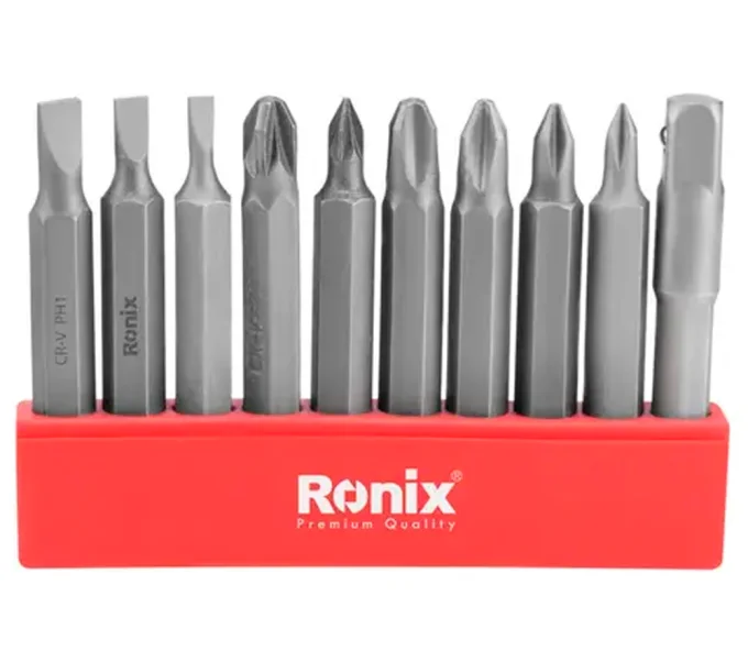 Набор ручных инструментов RONIX RS-0004 39шт.-10