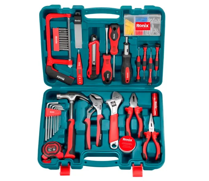 Набор ручных инструментов RONIX RS-0004 39шт.-1