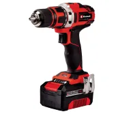 Набор аккумуляторных инструментов EINHELL TE-TK 18/2 Li Kit (CD+AG)-4