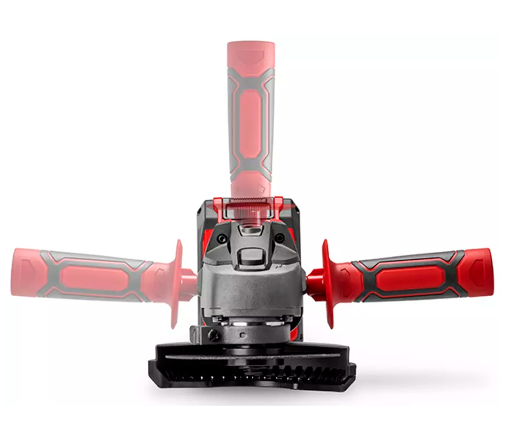 Набор аккумуляторных инструментов EINHELL TE-TK 18/2 Li Kit (CD+AG) photo 4