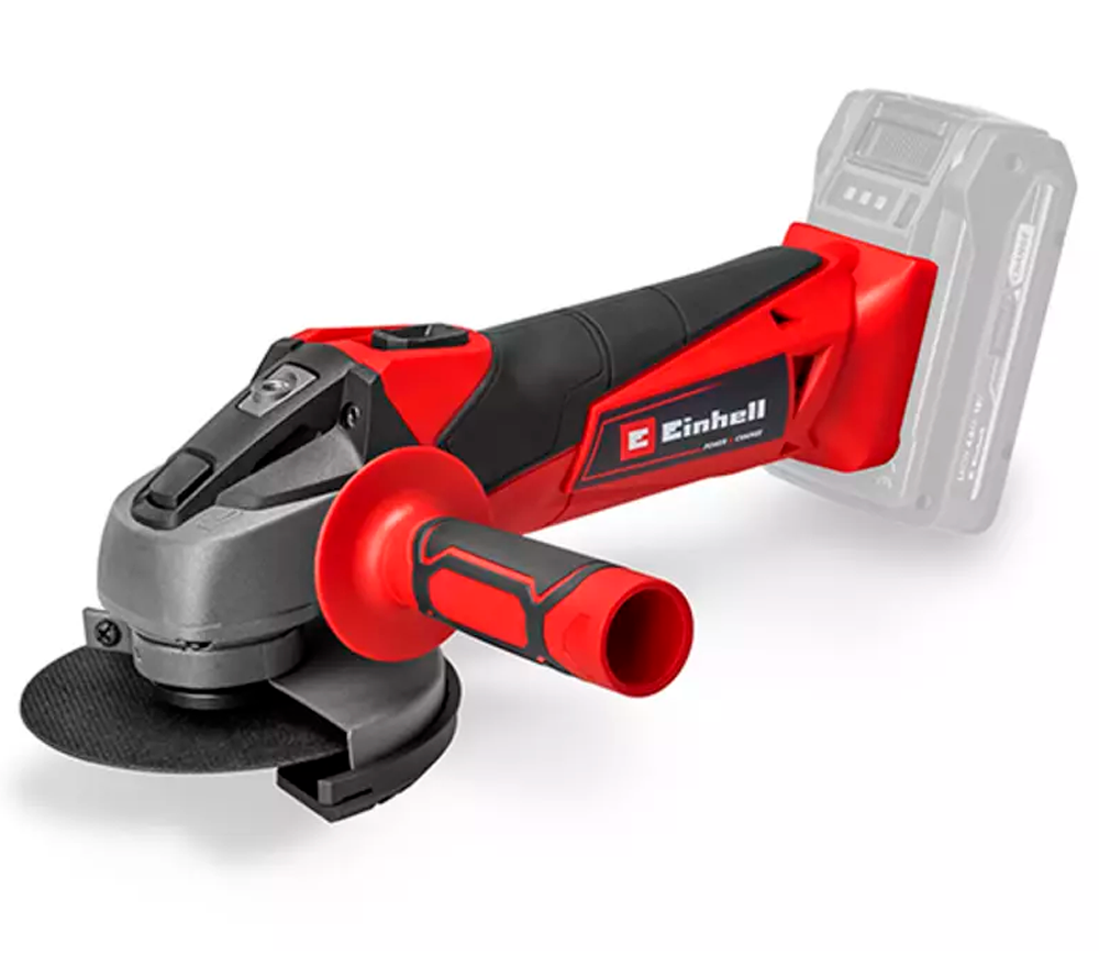 Набор аккумуляторных инструментов EINHELL TE-TK 18/2 Li Kit (CD+AG) photo 5