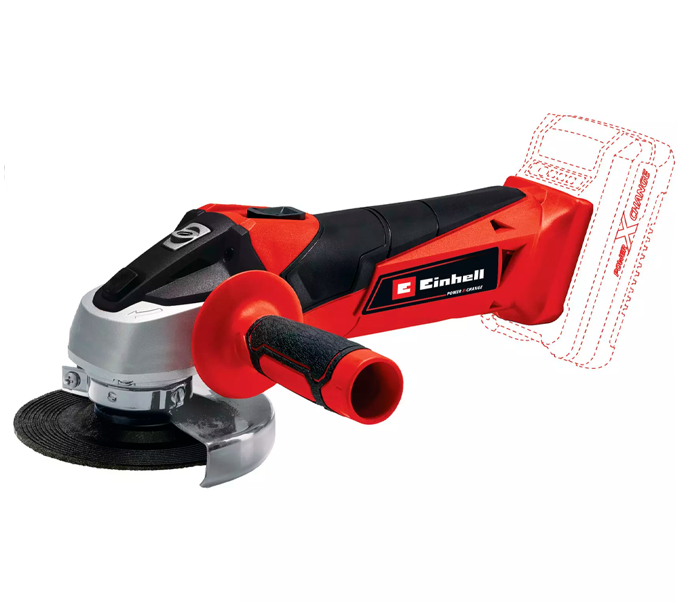 Набор аккумуляторных инструментов EINHELL TE-TK 18/3 Li Kit (JS+CD+AG) photo 2