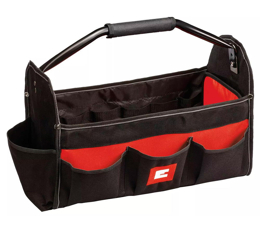 Набор аккумуляторных инструментов EINHELL TE-TK 18/3 Li Kit (JS+CD+AG) photo 4