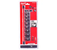 Duze tubulare MILWAUKEE SHOCKWAVE™ IMPACT DUTY 8-19 mm-2