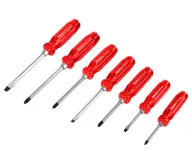 Набор ударных отверток 7 шт RONIX RH-2906 1-8мм-1