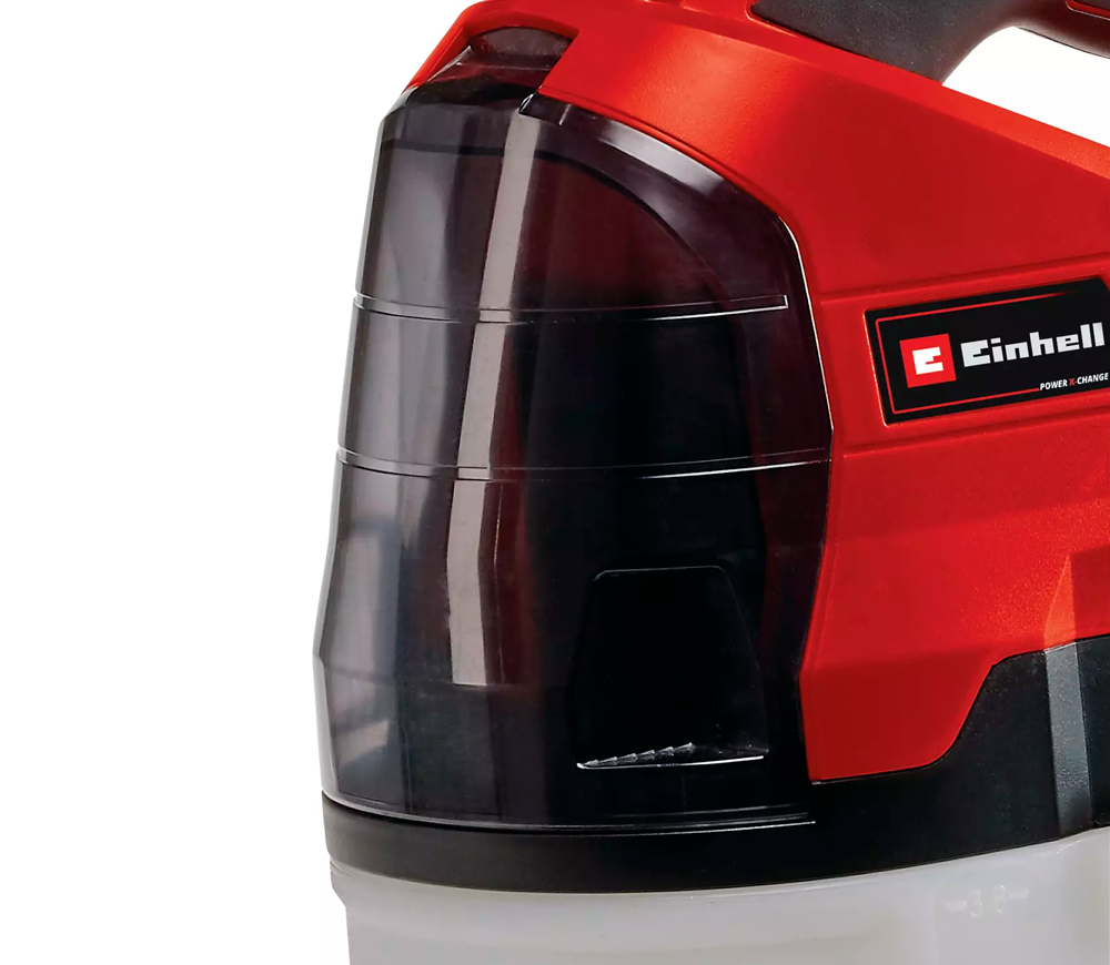 Pulverizator cu acumulator EINHELL GE-WS 18/35 Li-Solo 2.5bar 3.8L 18V photo 2