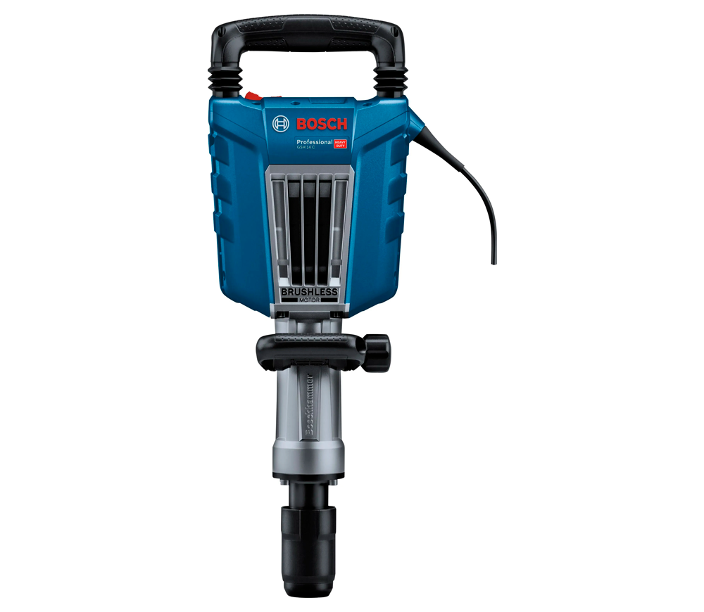 Ciocan demolator BOSCH GSH 14 C 1750w 28J photo 0