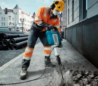 Ciocan demolator BOSCH GSH 14 C 1750w 28J-8
