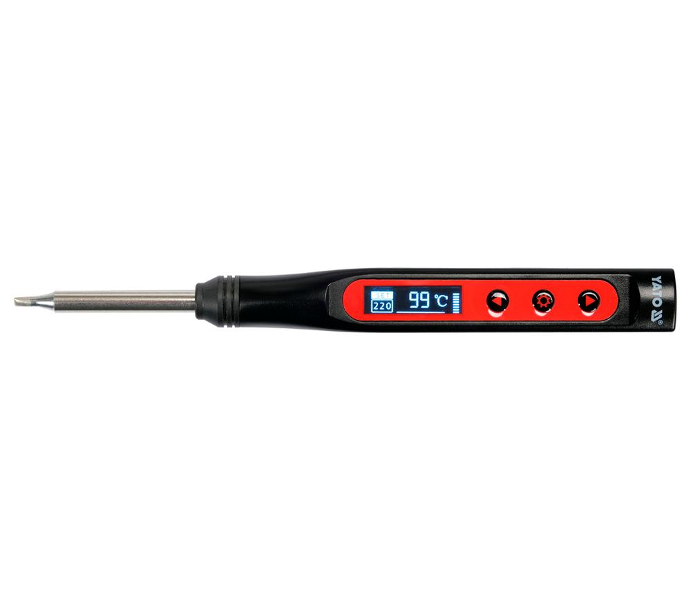 Паяльник YATO YT82490 65вт 480°C USB-C photo 0