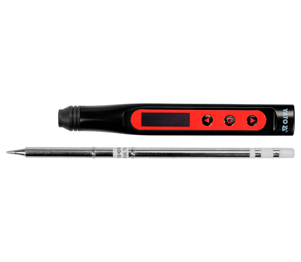 Паяльник YATO YT82490 65вт 480°C USB-C photo 1