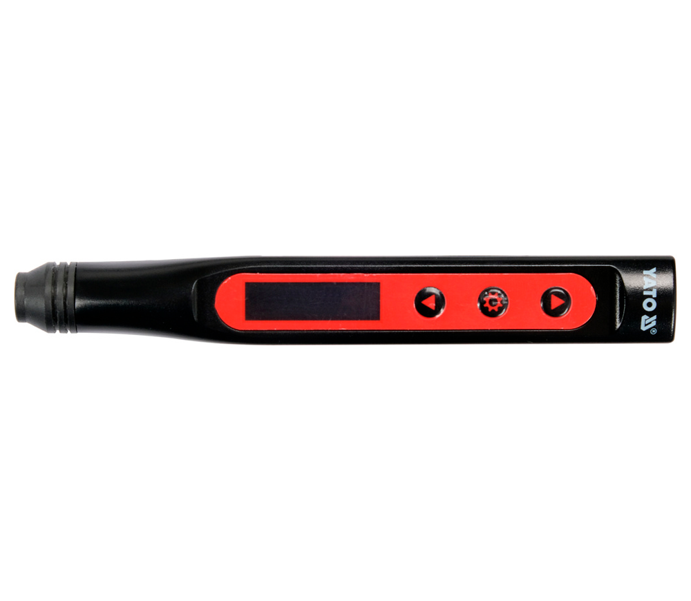 Паяльник YATO YT82490 65вт 480°C USB-C photo 2