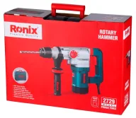 Ciocan rotopercutor RONIX 2729 1200w SDS-Plus-10