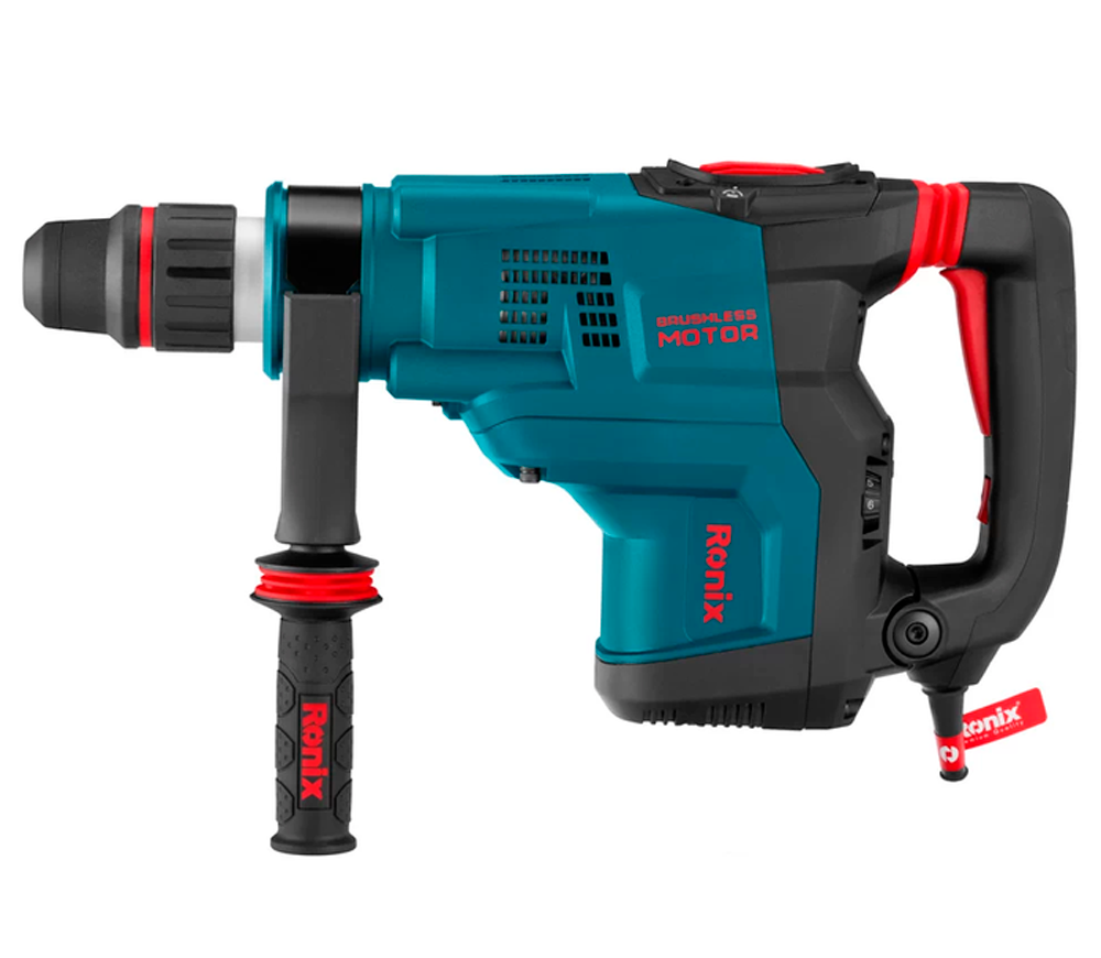 Перфоратор RONIX 2748 1350вт SDS-Max-2