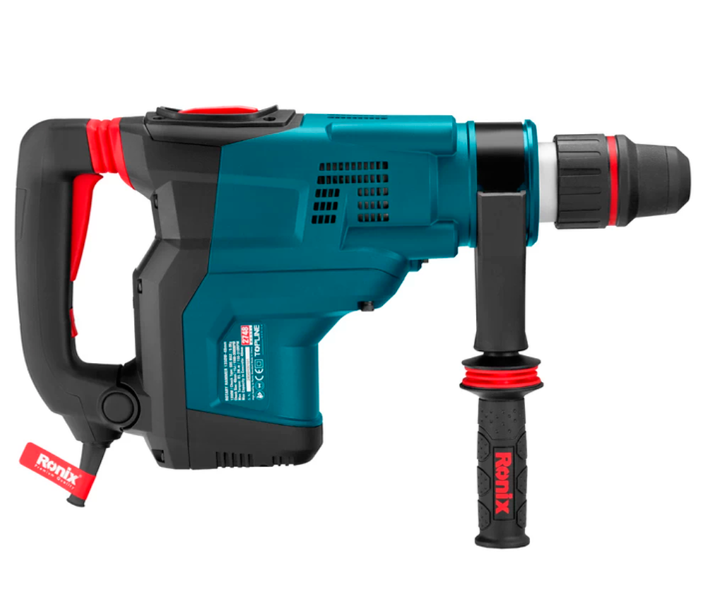 Перфоратор RONIX 2748 1350вт SDS-Max-3