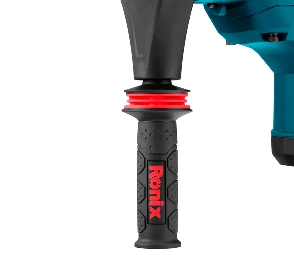 Перфоратор RONIX 2748 1350вт SDS-Max-7