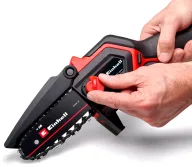Fierăstrău cu lanț cu acumulator (fără bat) EINHELL GE-PS 18/15 Li BL-Solo 158mm 18V-7