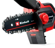 Fierăstrău cu lanț cu acumulator (fără bat) EINHELL GE-PS 18/15 Li BL-Solo 158mm 18V-3