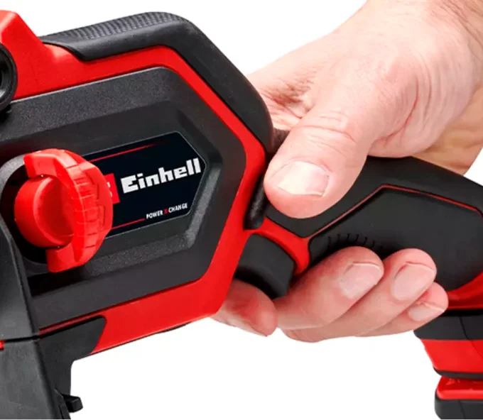 Fierăstrău cu lanț cu acumulator (fără bat) EINHELL GE-PS 18/15 Li BL-Solo 158mm 18V-6