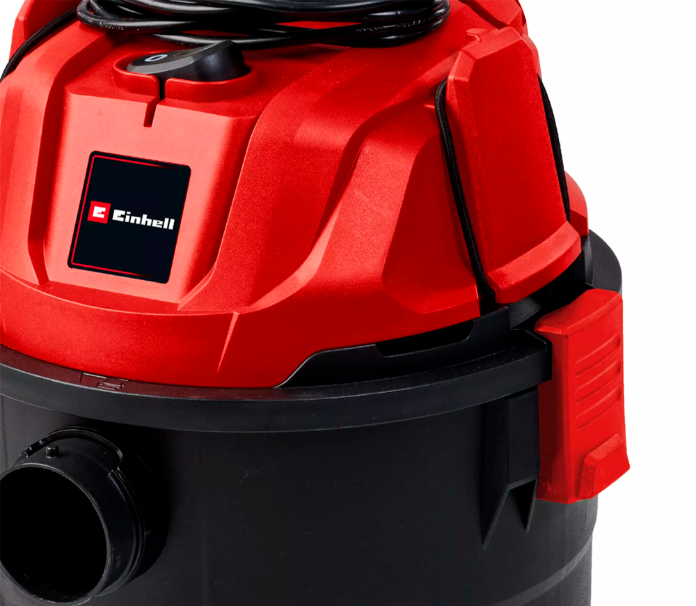 Пылесос промышленный EINHELL TC-VC 1820 1250вт 180мбар 20л photo 3