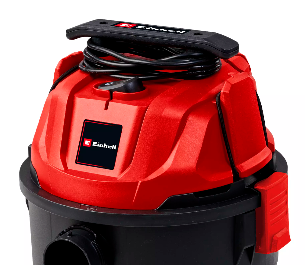 Пылесос промышленный EINHELL TC-VC 1820 1250вт 180мбар 20л photo 5