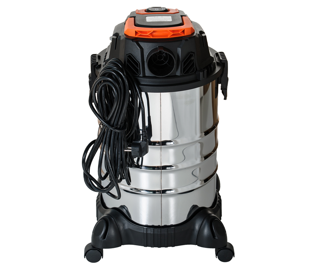 Пылесос промышленный KAMOTO VC 30F 1200вт 170мбар 30л photo 0
