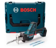 Fierăstrău sabie cu acumulator (fără bat) BOSCH GSA 18V-LI C 18V-4