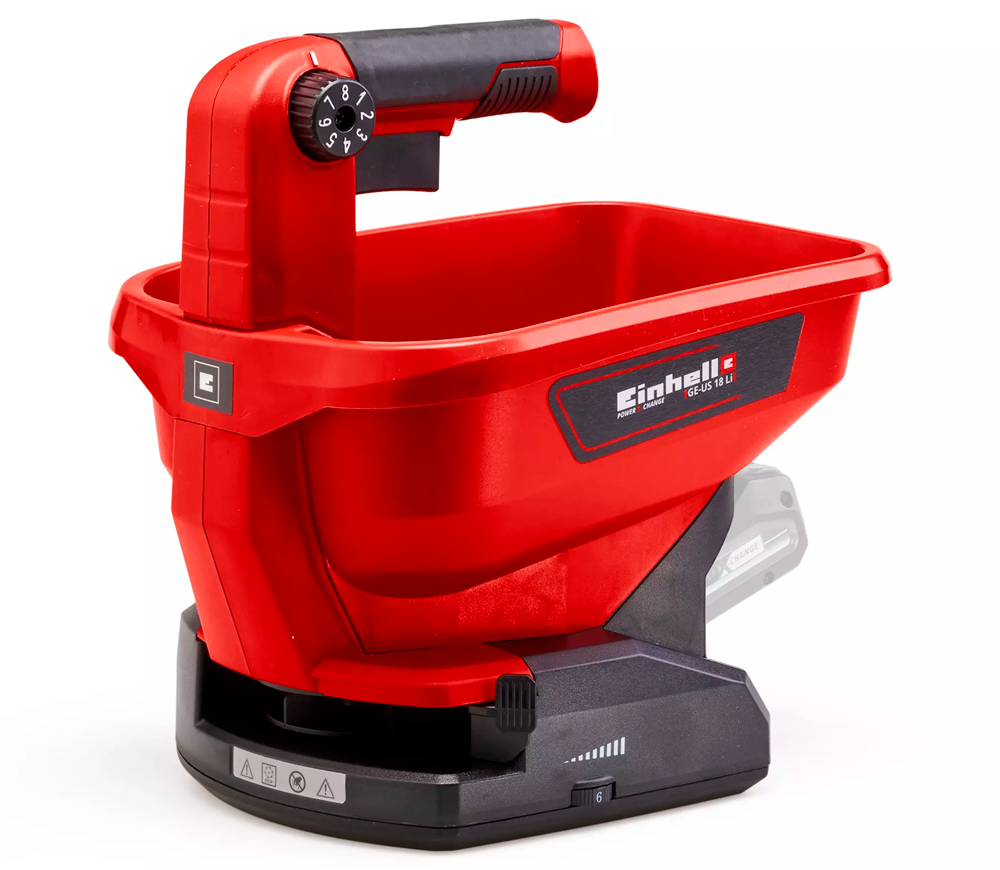 Semănătoare cu acumulator (fără bat) EINHELL GE-US 18 Li-Solo 18V photo