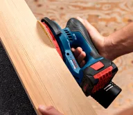 Mașină de șlefuit excentrică fără fir (fără bat) BOSCH GEX 18V-150-3 150mm 18V-8