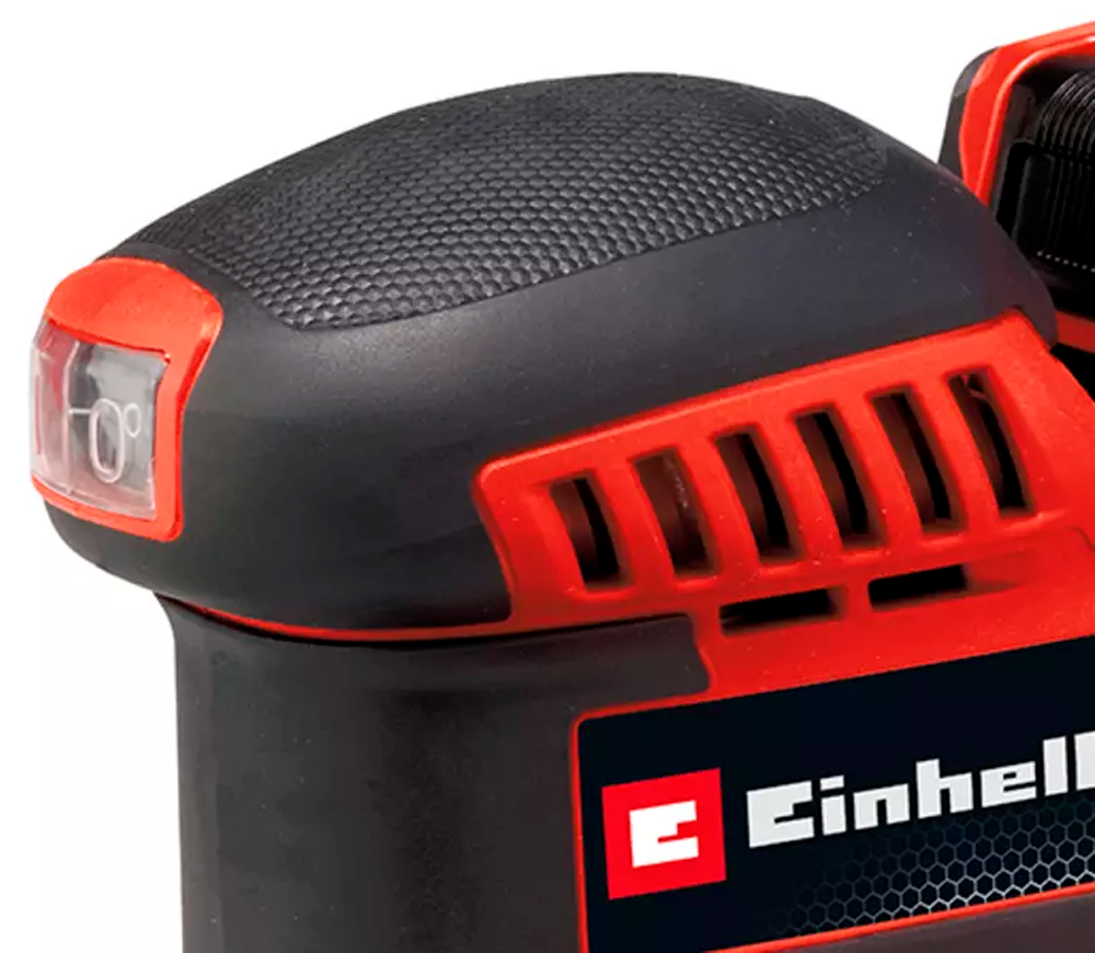 Mașină de șlefuit cu vibrații fără fir (fără bat) EINHELL TE-OS 18/113 Li - Solo 18V photo 6
