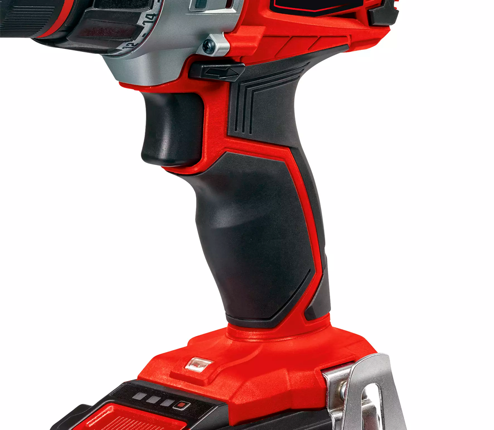 Шуруповёрт аккумуляторный EINHELL TC-CD 18/2 Li +39 18В 2.5Ач photo 3