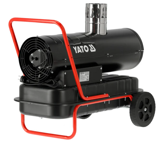 Aeroterma YATO YT99738 20kw Motorină 10000l/min-2