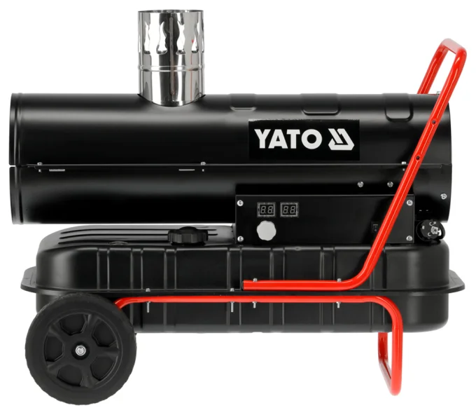 Aeroterma YATO YT99738 20kw Motorină 10000l/min-3