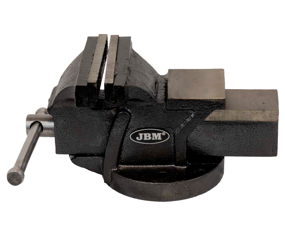 Тиски слесарные JBM-52869 100мм photo