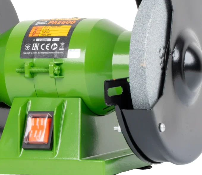 Polizor de banc ProCraft PAE600 150w 150mm-6