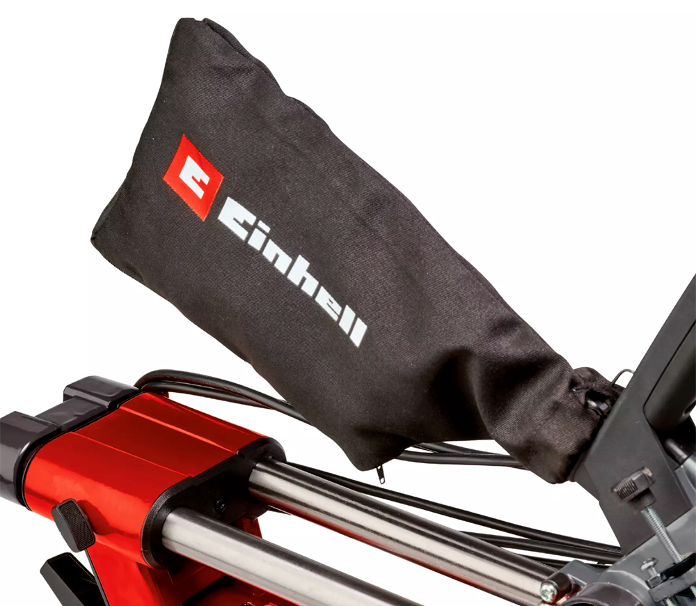 Торцовочная пила EINHELL TE-SM 2131 1600вт 210мм photo 6