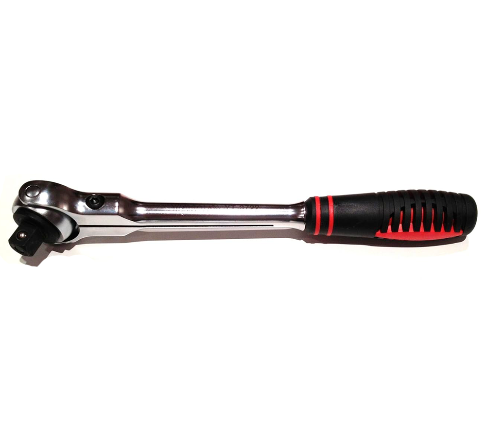 Трещотка YATO YT0722 1/2" 280мм photo 0