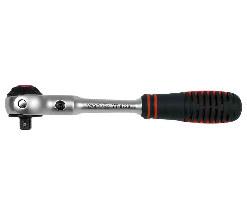 Трещотка YATO YT0722 1/2" 280мм photo 1