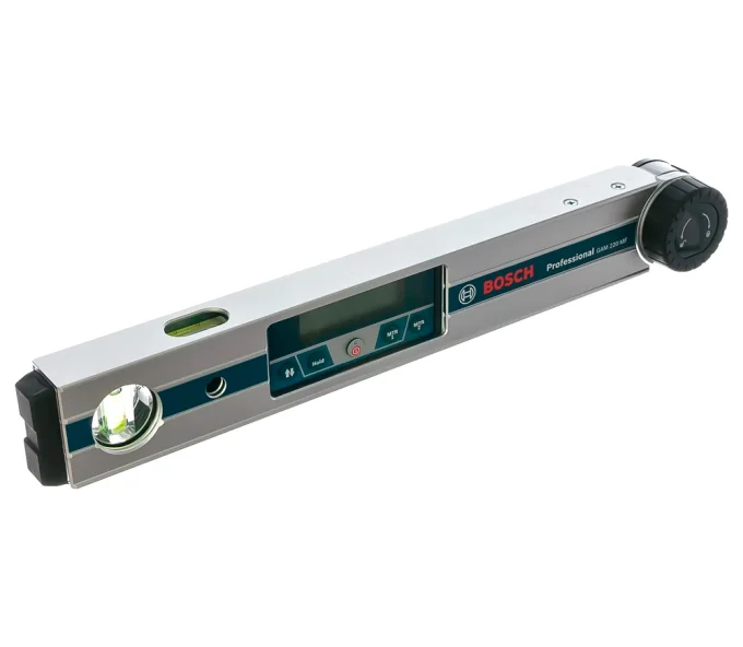Угольник цифровой BOSCH GAM 220 MF 400мм Алюминий-2