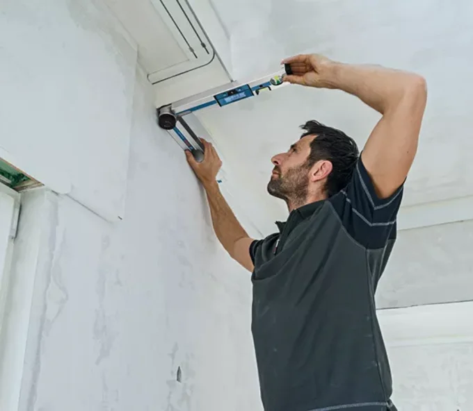 Угольник цифровой BOSCH GAM 220 MF 400мм Алюминий-10