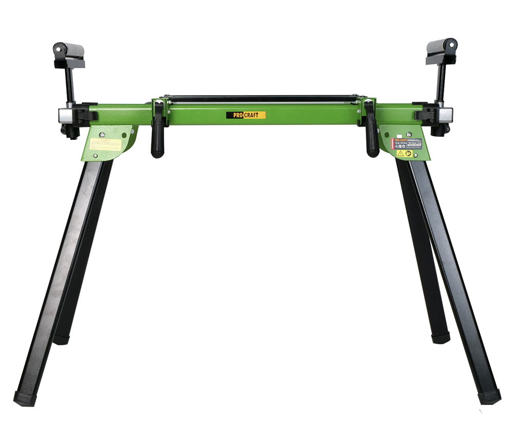 Верстак для торцовочной пилы ProCraft PST1650 750мм photo 0