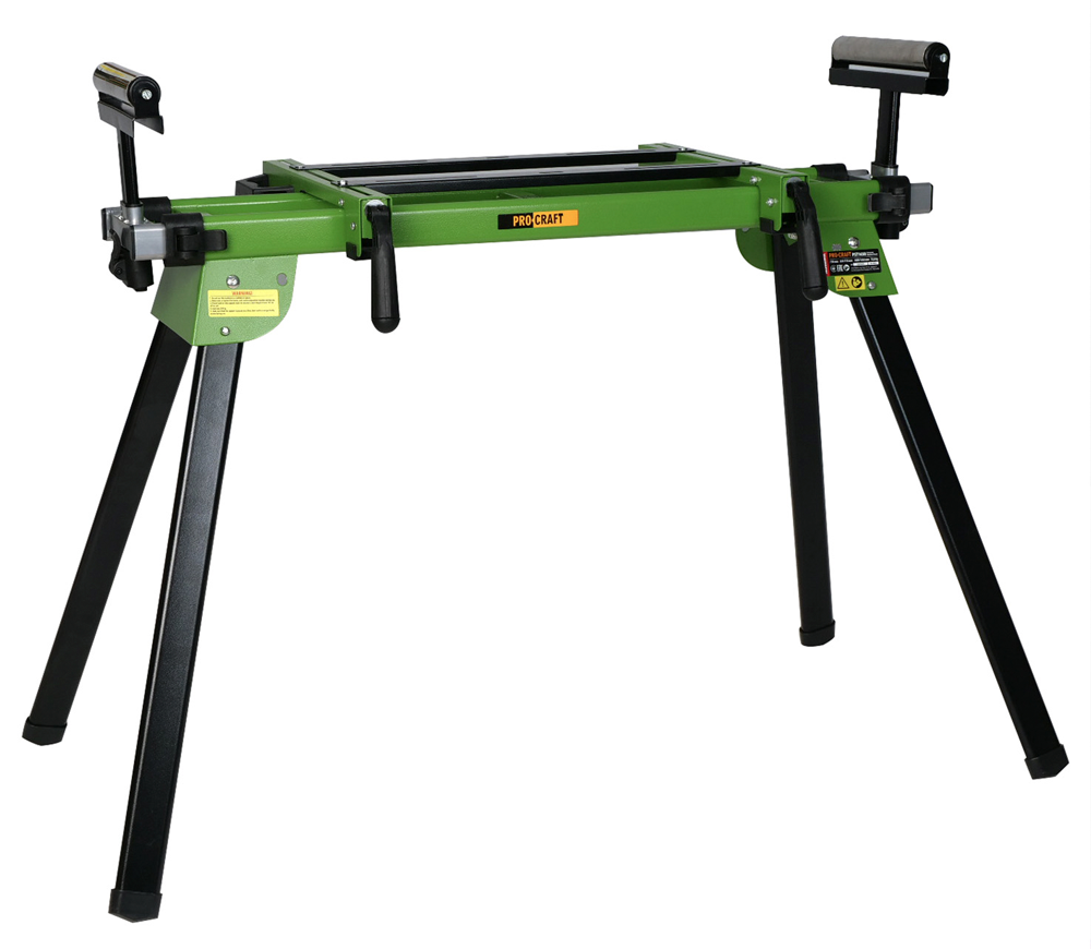 Верстак для торцовочной пилы ProCraft PST1650 750мм photo 1