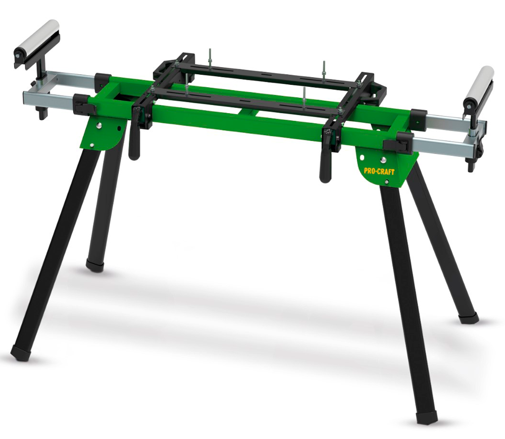 Верстак для торцовочной пилы ProCraft PST1650 750мм photo