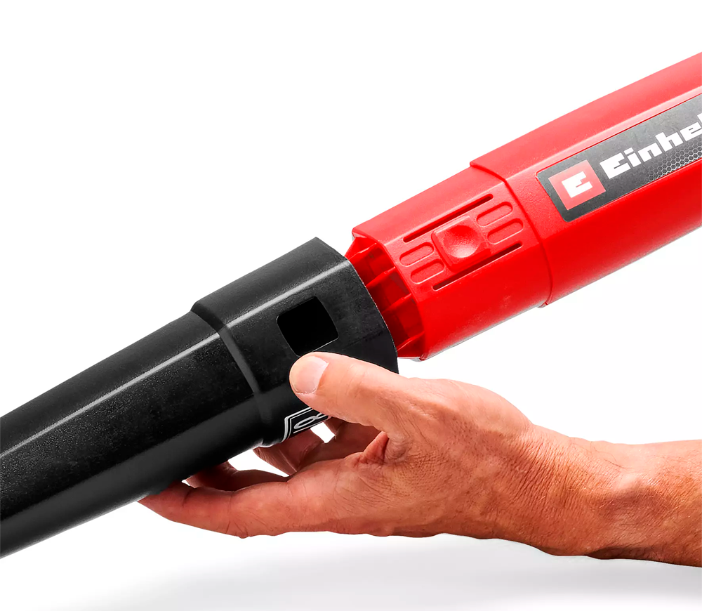 Suflantă cu acumulator (fără bat) EINHELL GC-CL 18/1 Li E-Solo 1750l/min 18V photo 2