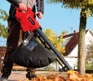 Aspirator-suflantă de frunze EINHELL GC-EL 3024 E 3000w 108333l/min-2