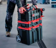 Ящик для инструментов EINHELL E-Case Werkzeugkiste Пластик-3